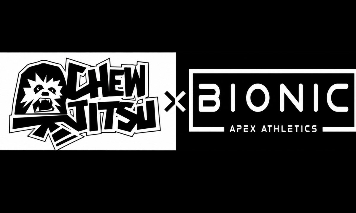 Chewjitsu | Team Bionic