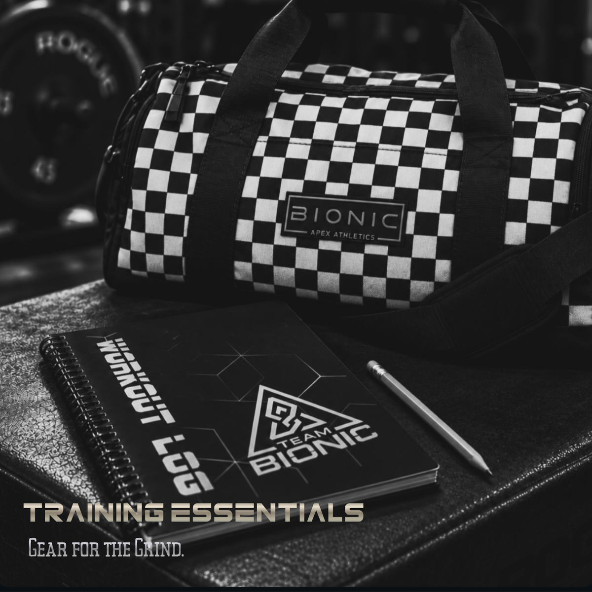 TRAINING ESSENTIALS