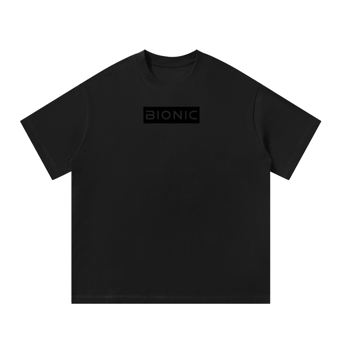 Built Through Pain- Oversized Tee