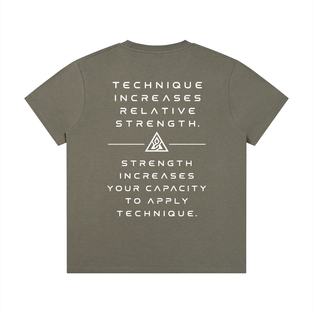 Bionic BJJ  Quick Dry Tee
