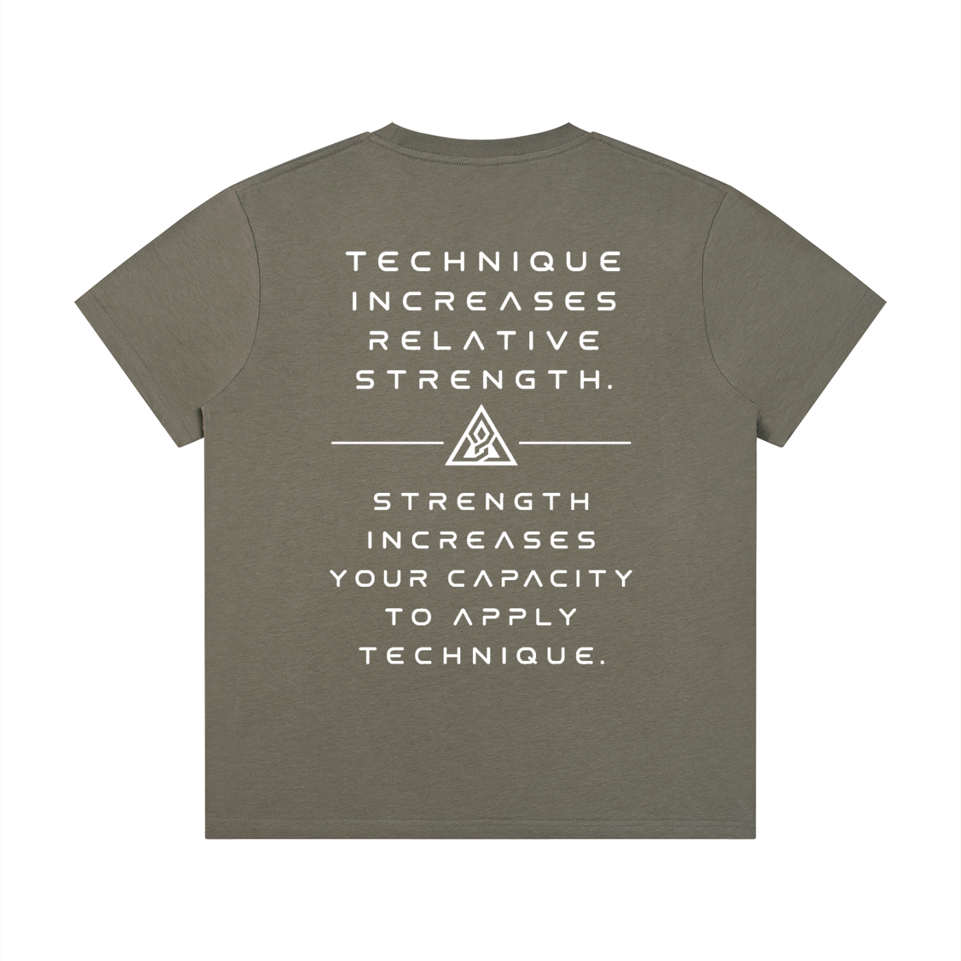 Bionic BJJ  Quick Dry Tee