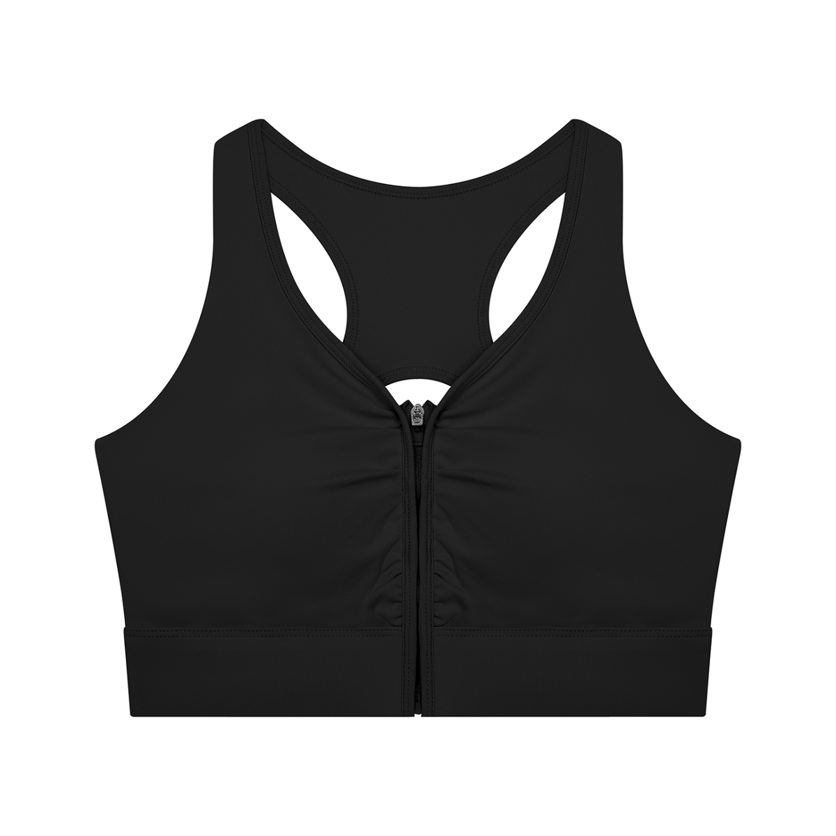 BIONIC Velocity Zip Sports Bra