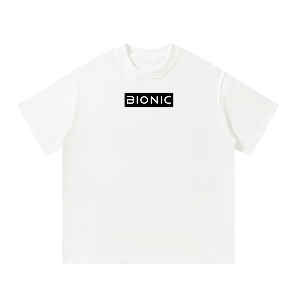 Built Through Pain- Oversized Tee