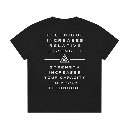 Bionic BJJ  Quick Dry Tee