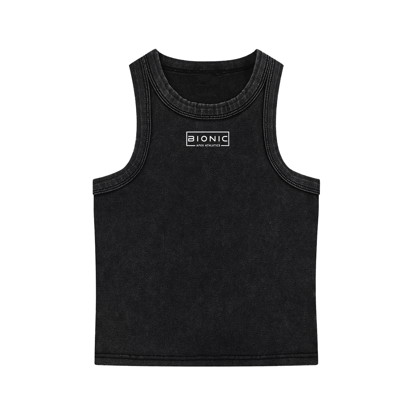 Apex Snow Washed Tank Top