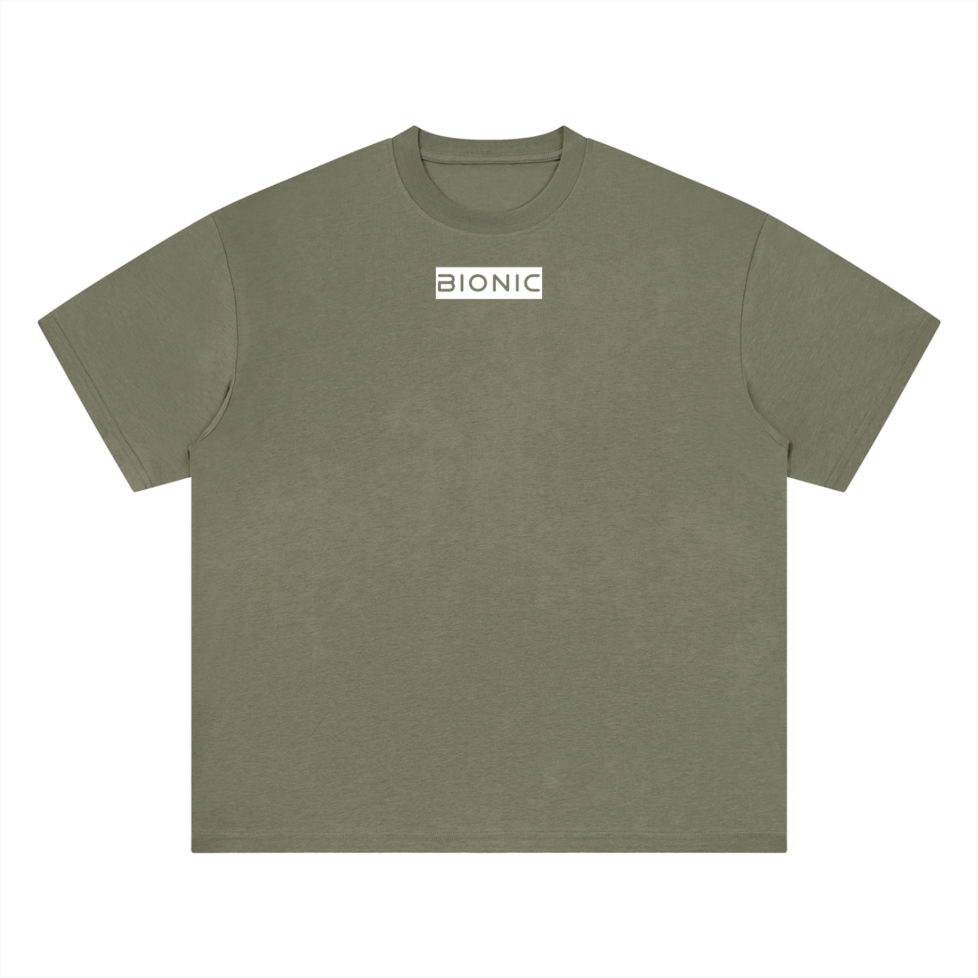 Built Through Pain  Quick Dry  Tee
