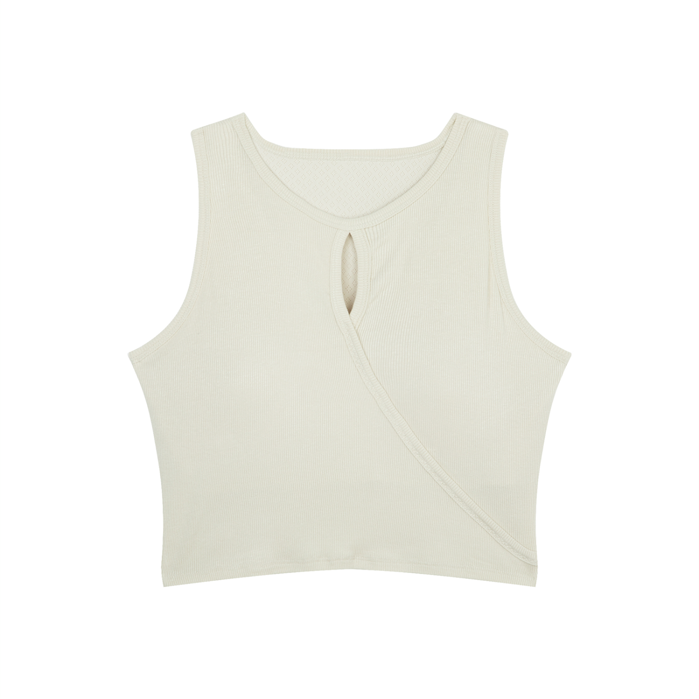 Bionic Hollow-Out Yoga Tank Top