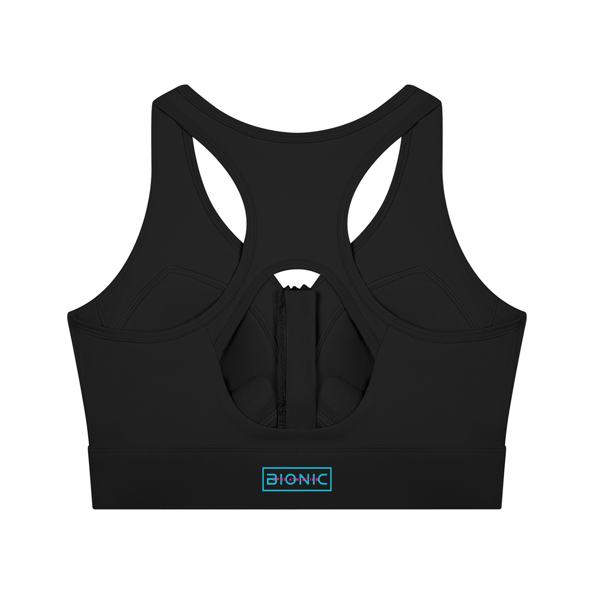 BIONIC Velocity Zip Sports Bra