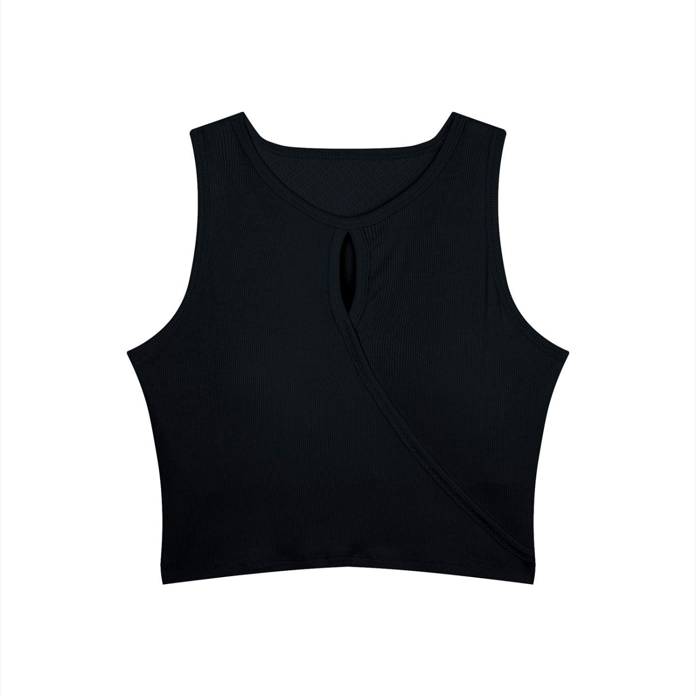Bionic Hollow-Out Yoga Tank Top