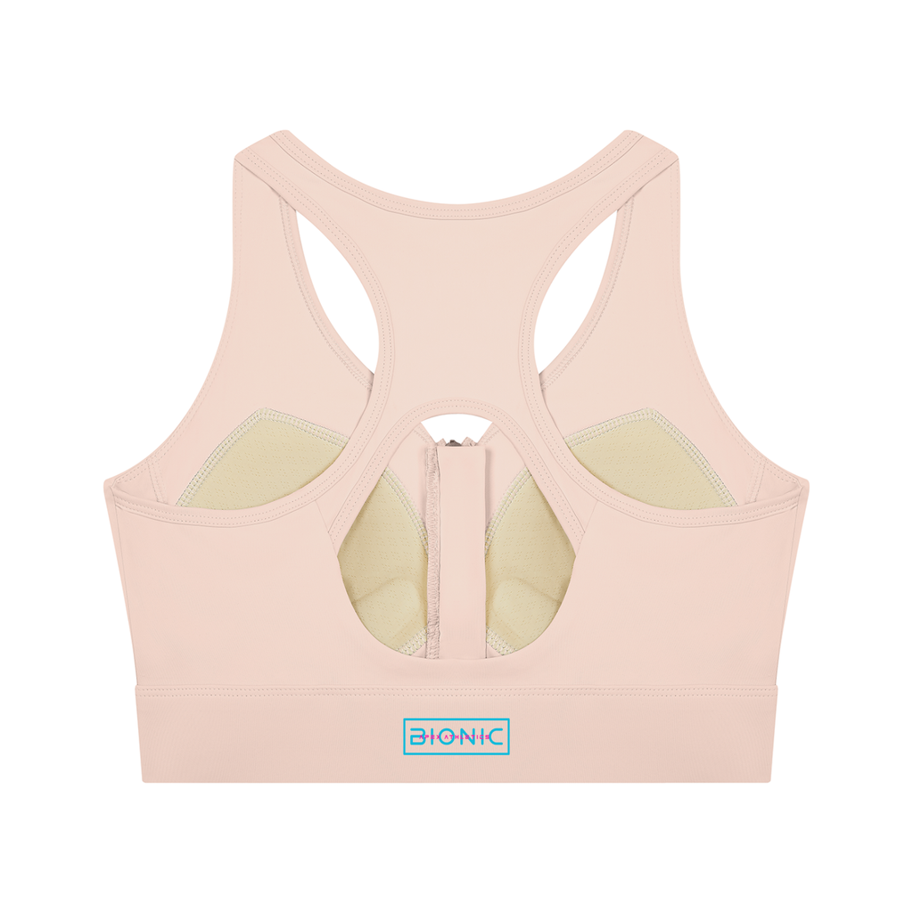 BIONIC Velocity Zip Sports Bra