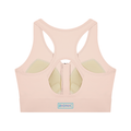 BIONIC Velocity Zip Sports Bra