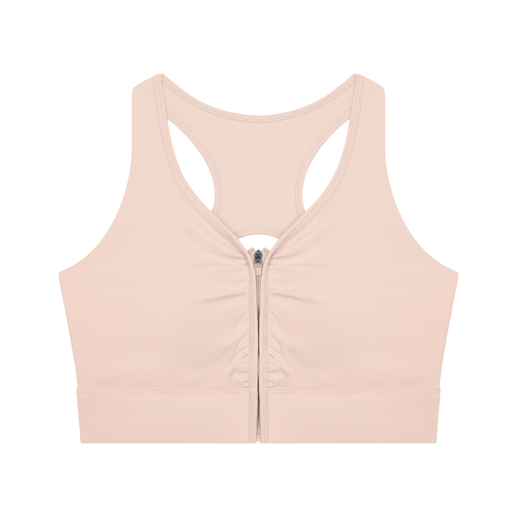 BIONIC Velocity Zip Sports Bra