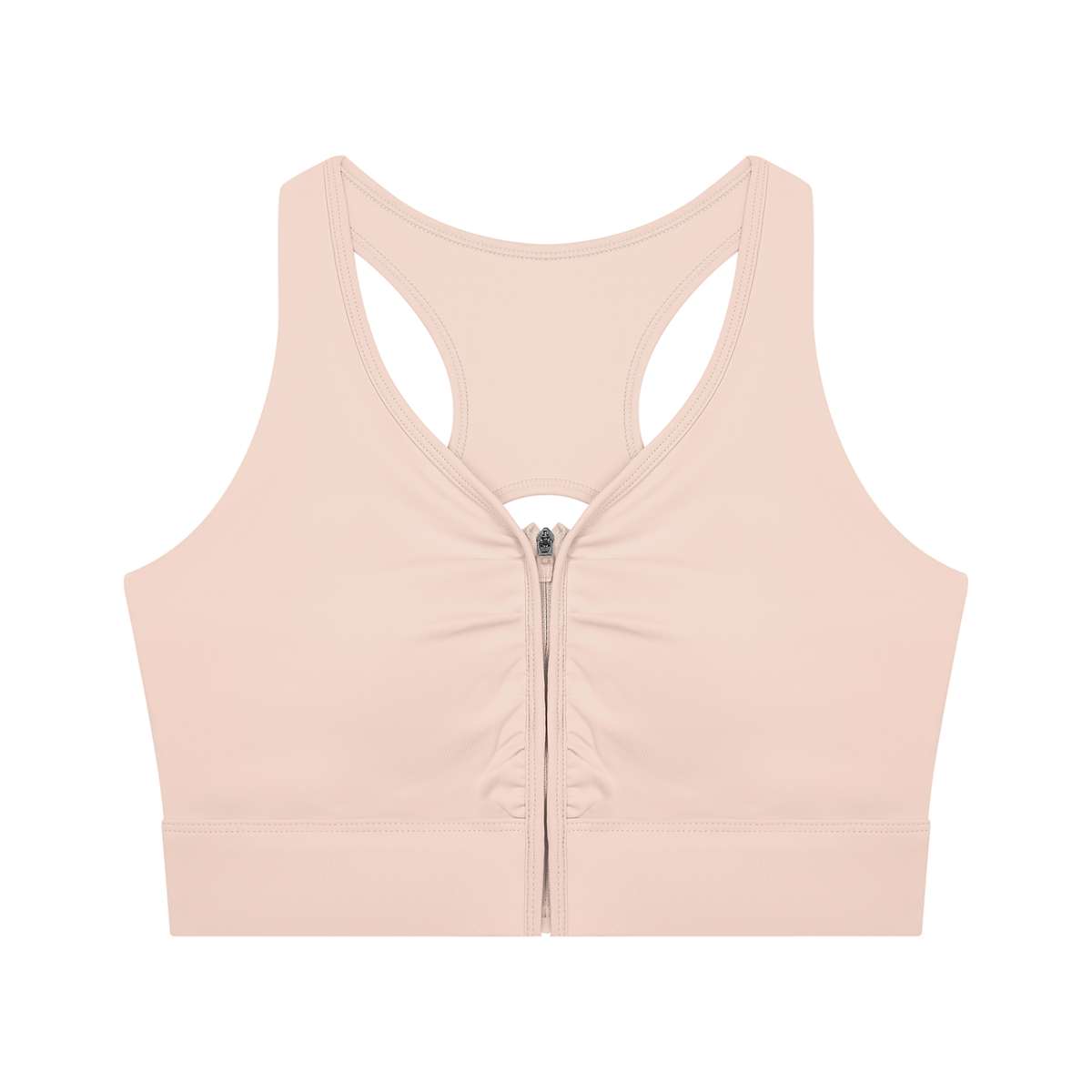 BIONIC Velocity Zip Sports Bra
