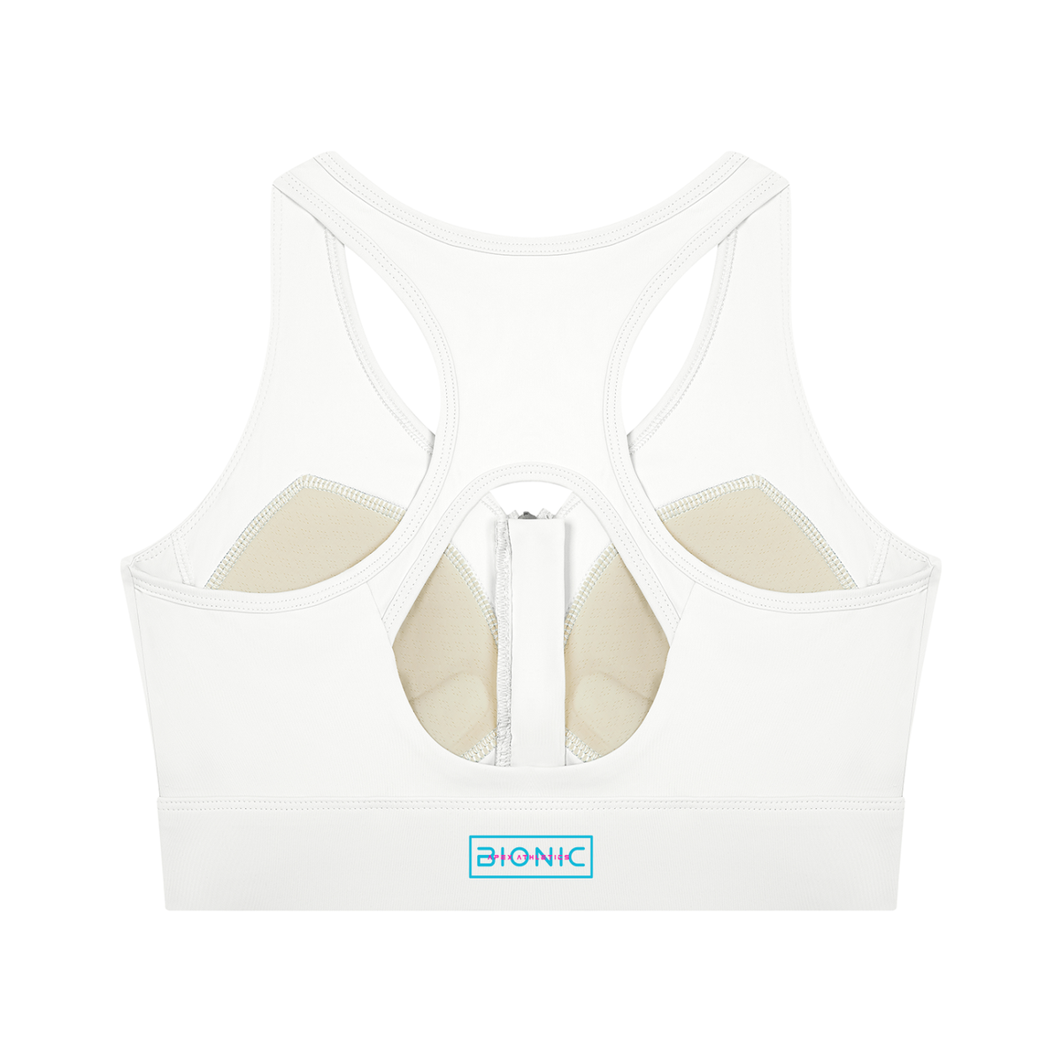 BIONIC Velocity Zip Sports Bra