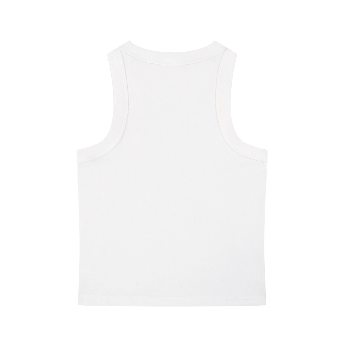 Bionic 90's Revival Snow-Washed Tank