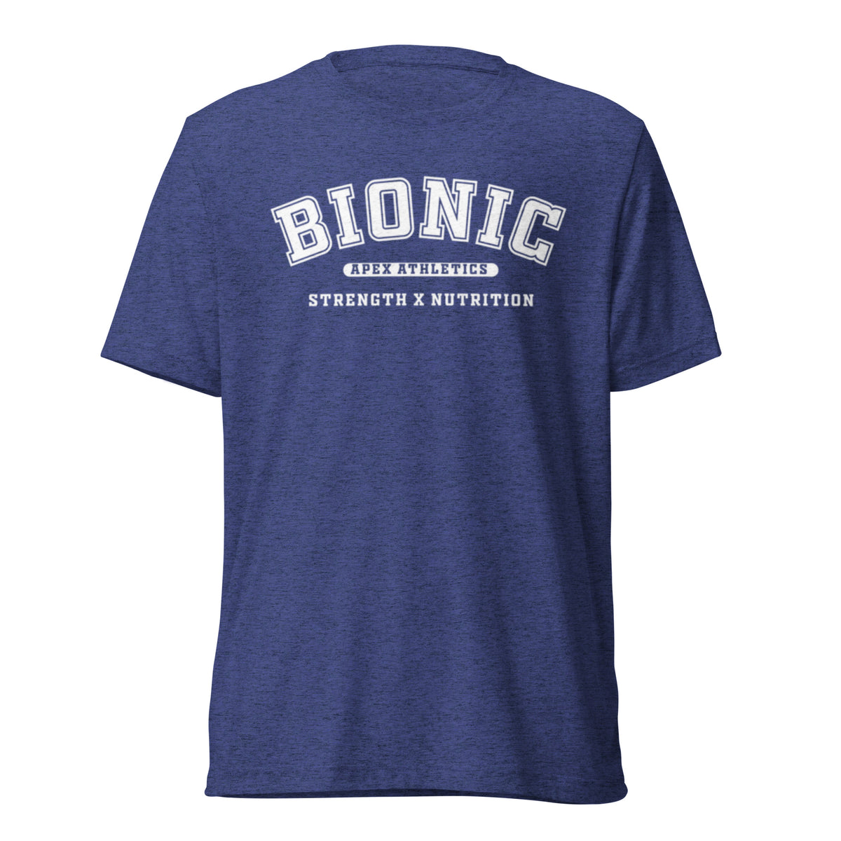 Bionic Tri-Blend Varsity Tee