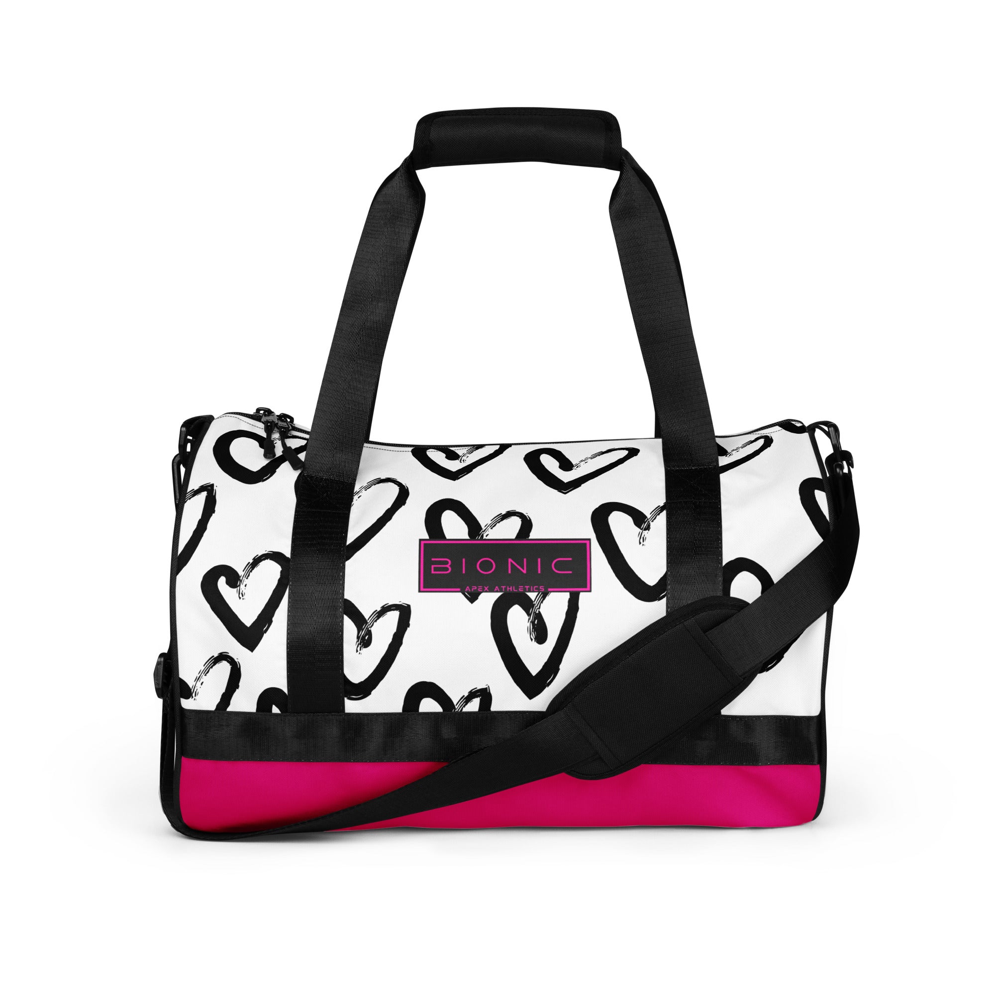 Bionic Valentina Duffle – Apex Athletics