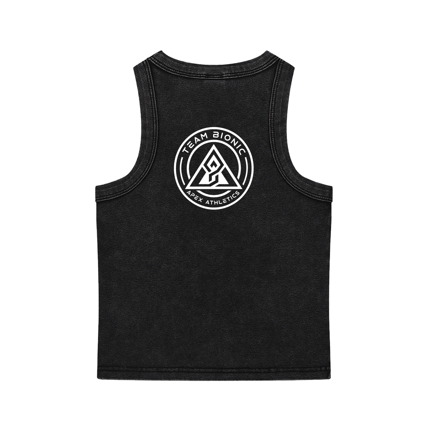 Apex Snow Washed Tank Top