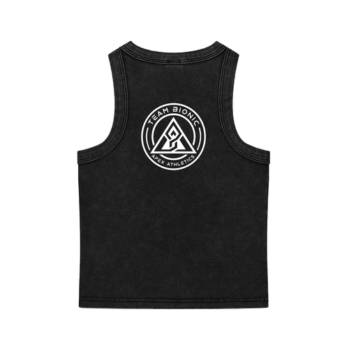 Apex Snow Washed Tank Top