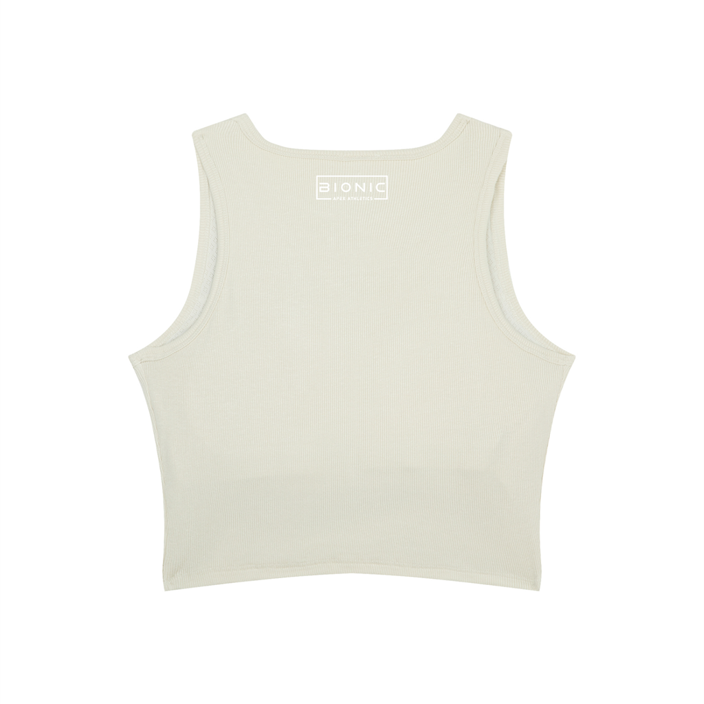 Bionic Hollow-Out Yoga Tank Top