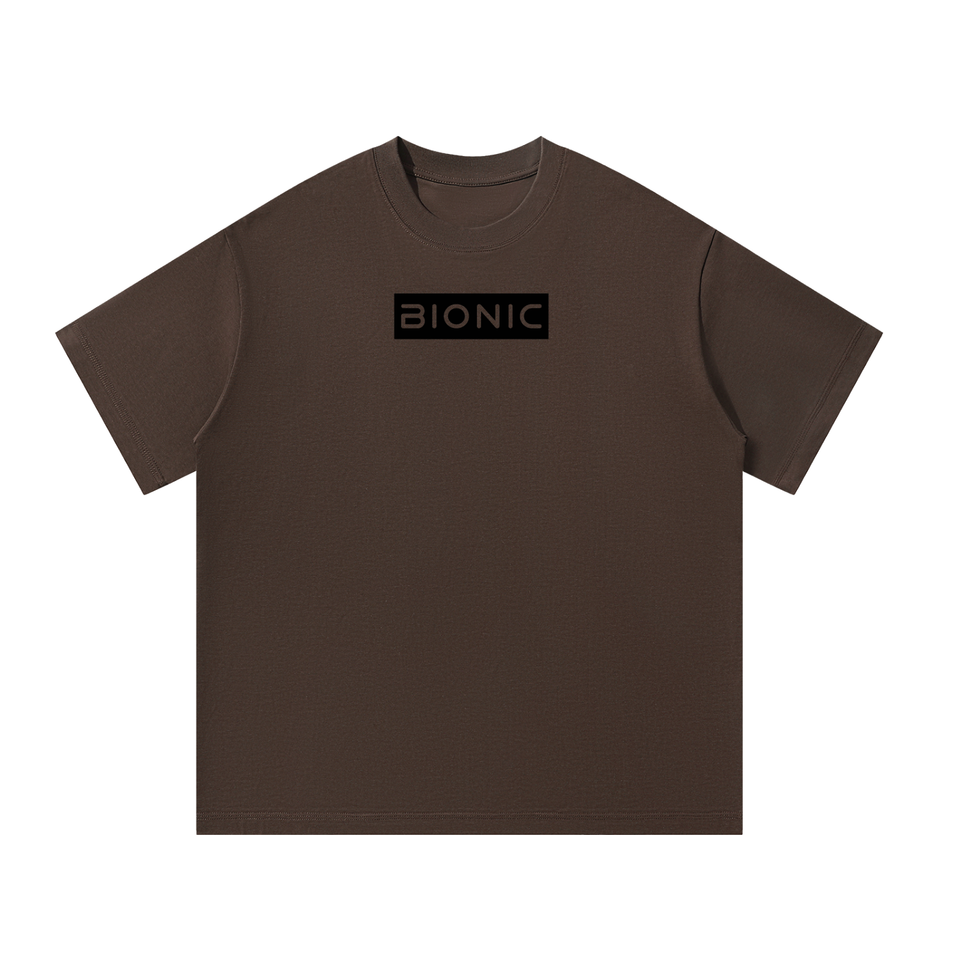 Built Through Pain- Oversized Tee