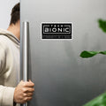Team Bionic “Strength Is a Skill” Magnet