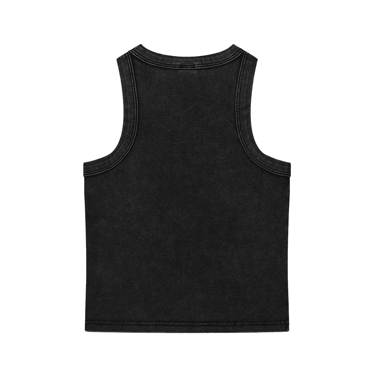 Bionic 90's Revival Snow-Washed Tank