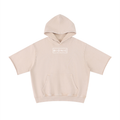 Roman's  Short Sleeve Hoodie