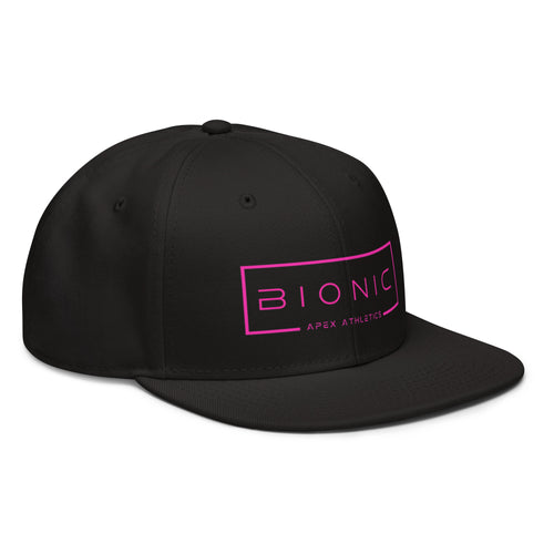 BIONIC 90's style flat bill
